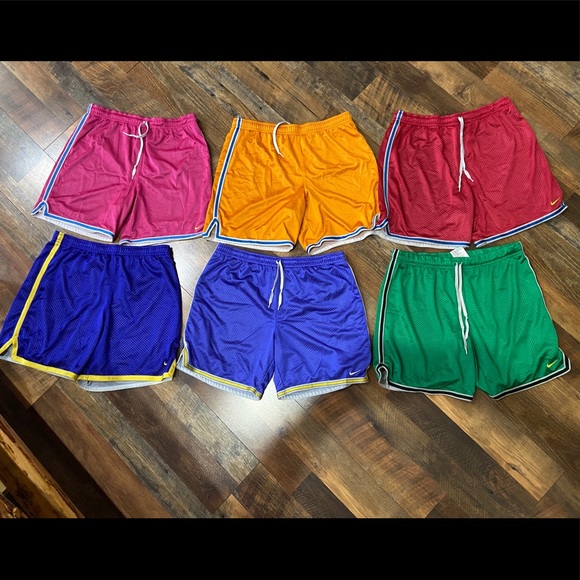 Nike Shorts Nike Womens Athletic Shorts Size Medium Poshmark